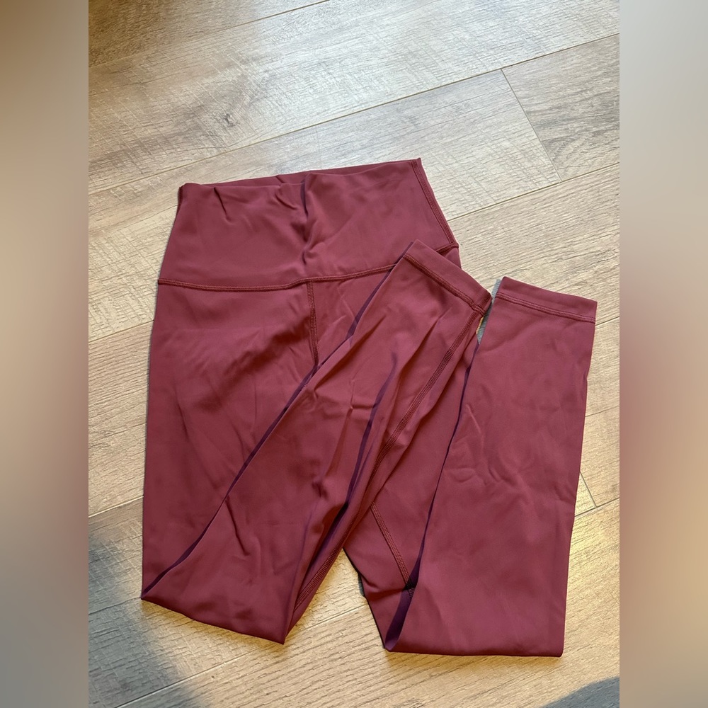Lululemon Align Pant II 25”